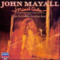 John Mayall : Primal Solos